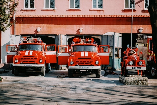 Einsatztätigkeiten der Freiwilligen Feuerwehr