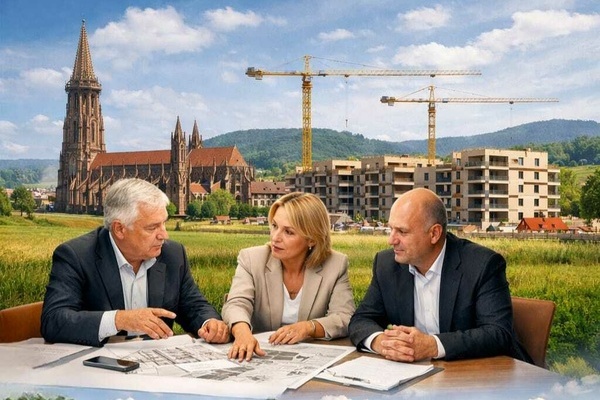 ,,Bauturbo� f�r mehr Wohnraum in Freiburg